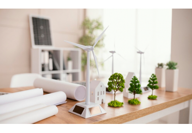 光能喚電，綠動未來——新能源光電技術簡介