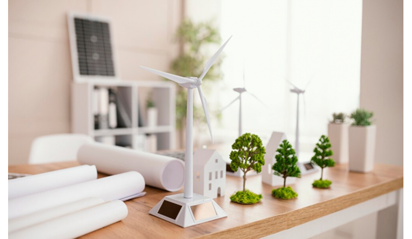 光能喚電，綠動未來——新能源光電技術簡介